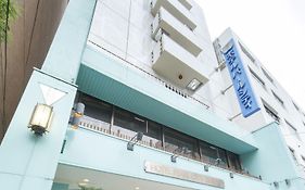 Hotel Pearl City Sendai